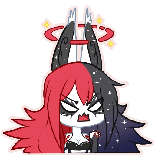 Wish — Telegram Stickers Pack