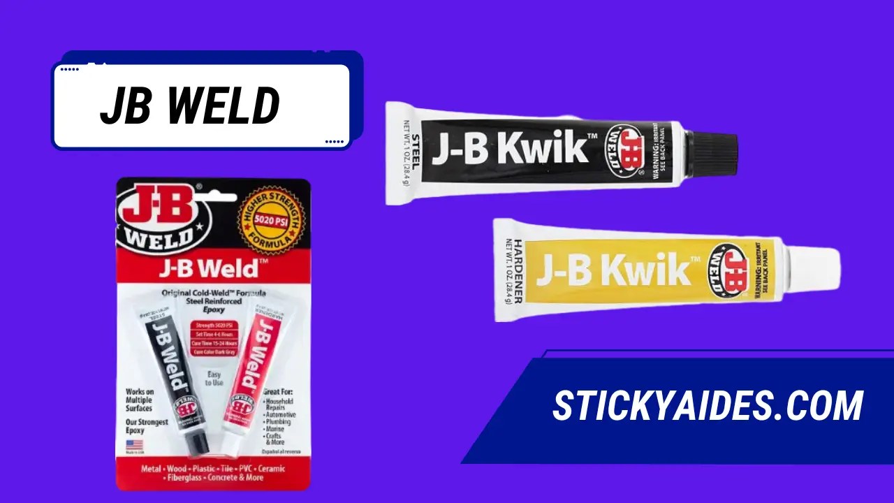 JB Kwik Vs. JB Weld Metal To Plastic, LED Light Strips To Vehicle