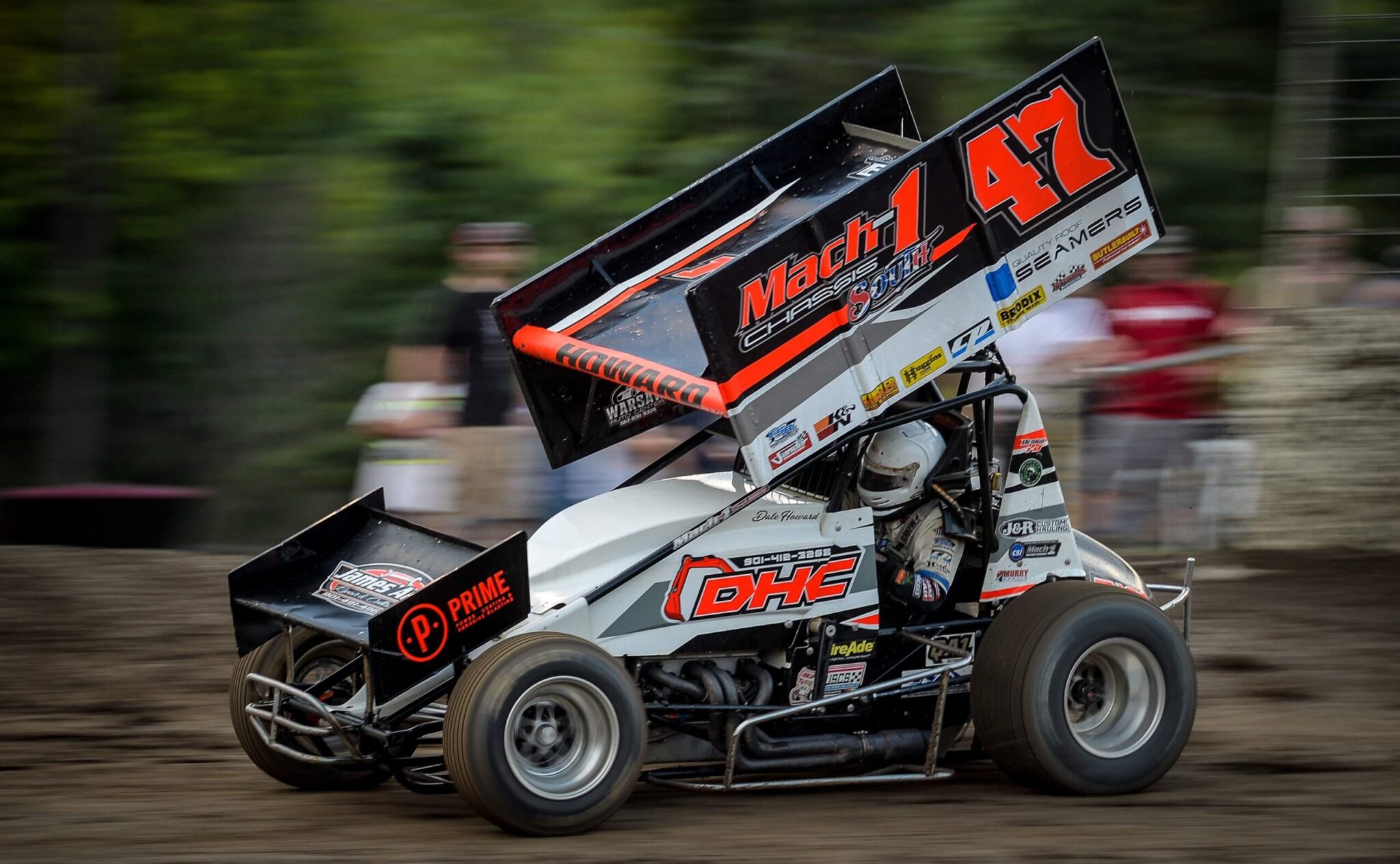 8000+ up for grabs in USCS Flip Flop 50 Sprint Car Shootout and