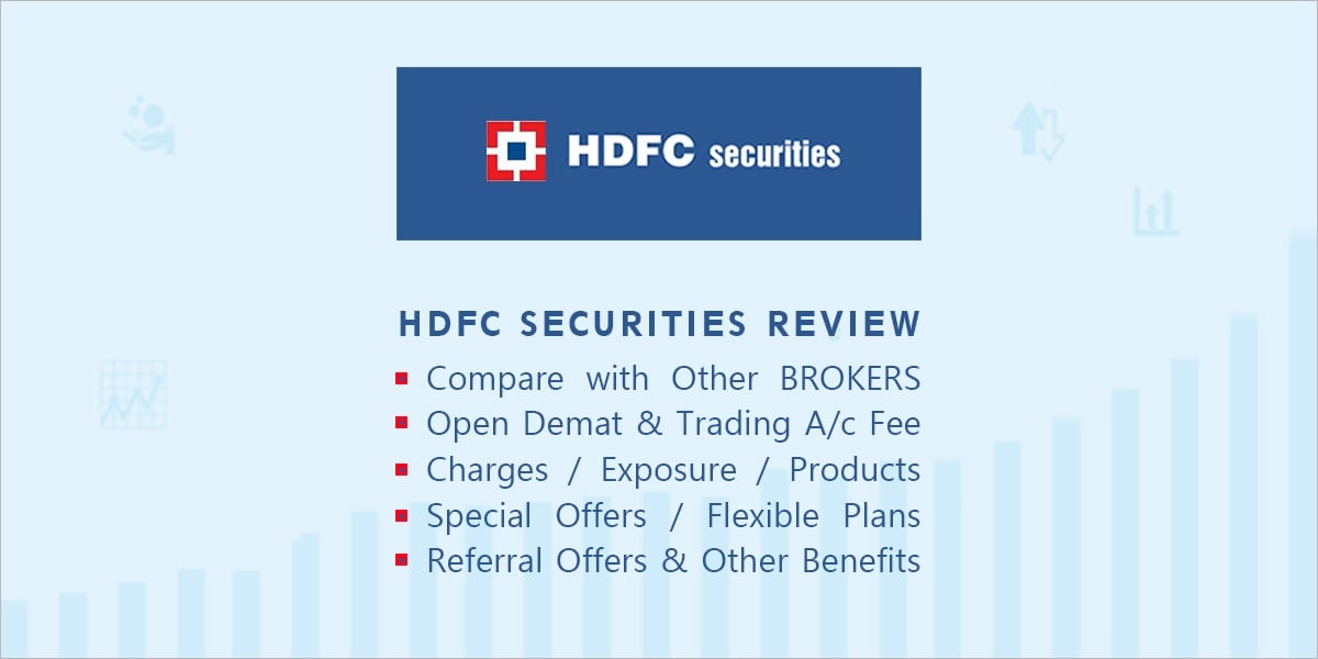 HDFC Demat Account Find Benefits, Account Opening Process & more