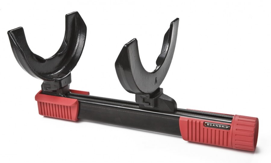 Coil spring compressor CANVIK Plus 2250kg, Scangrip Coil spring