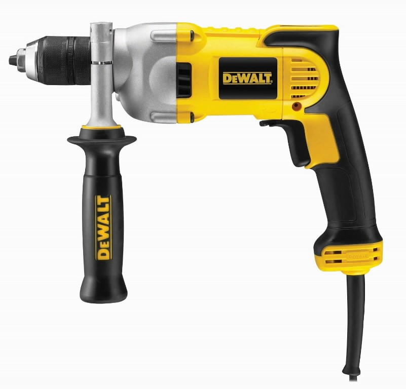 Rotary drill DWD221, 800W, low speed, DeWalt Drills
