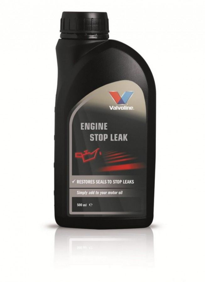ENGINE STOP LEAK 500 ml, Valvoline Engine care