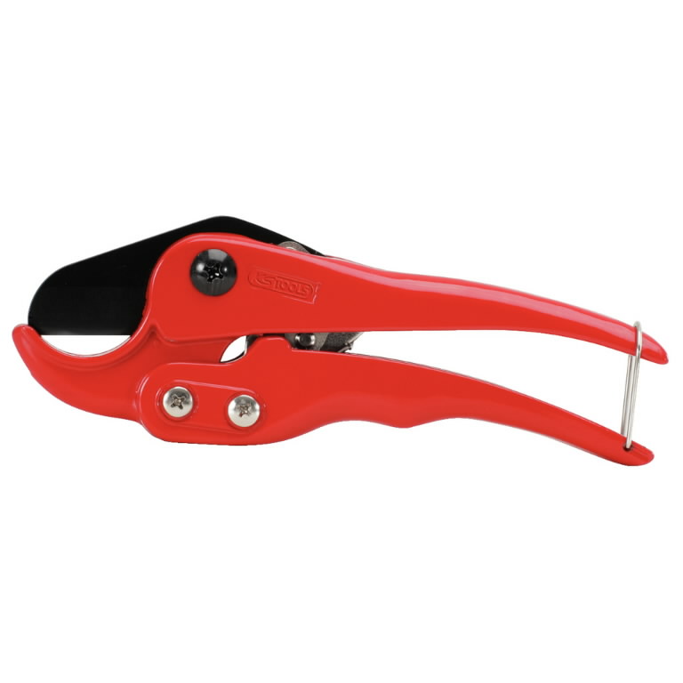 Plastic pipe cutter Ø 0 32 mm, 205mm, KS Tools Cutters for plastic