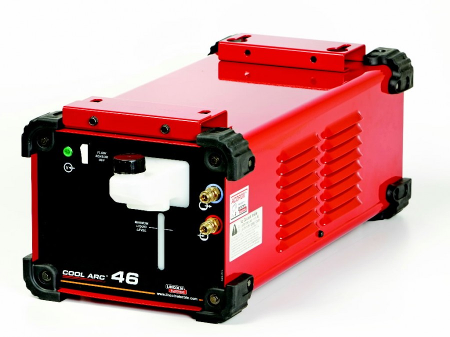 Water cooler Coolarc 46, Lincoln Electric Cooling equipment