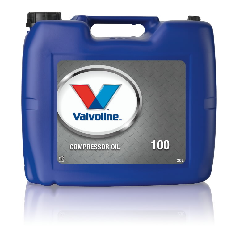 COMPRESSOR OIL 100 20L, Valvoline Compressor oils