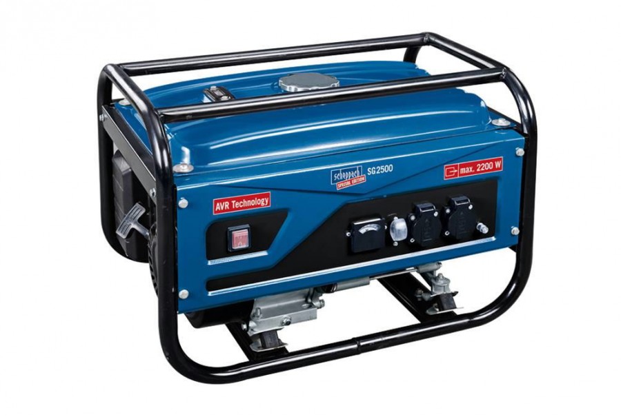 Generator SG 2600, Scheppach