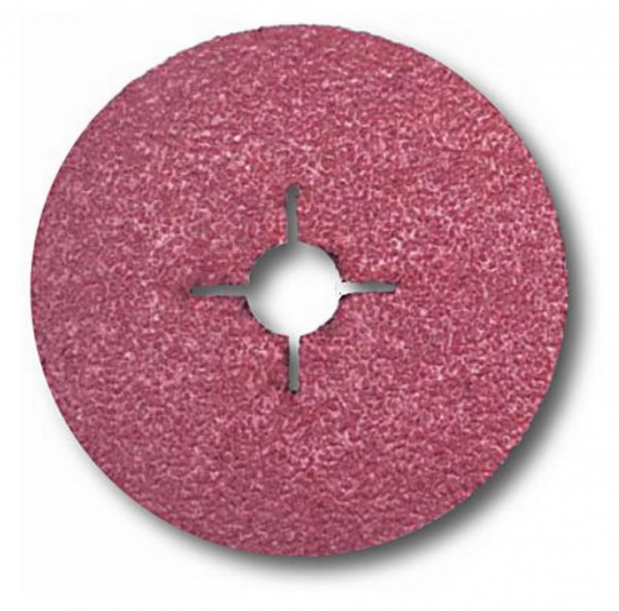 Fiber disc for steel 982C Cubitron II 125mm P36+, 3M