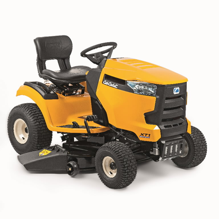 Lawn tractor XT1 OS96, Cub Cadet Lawn tractors with side discharge