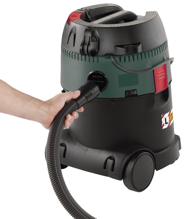 Multipurpose vacuum cleaner ASA 25 L PressClean, Metabo