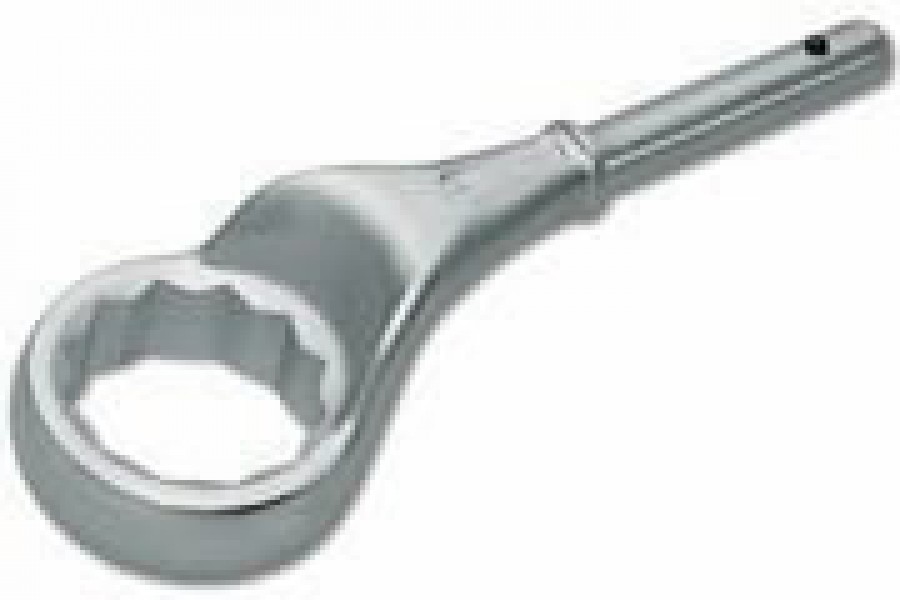 Heavy duty ring spanner 2A 27mm, Gedore Ring spanners