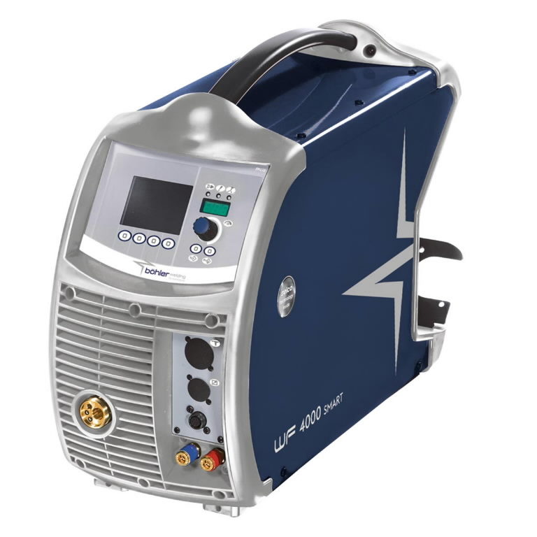 Wire feeder WF4000 SMART, Böhler Welding Wire feeders