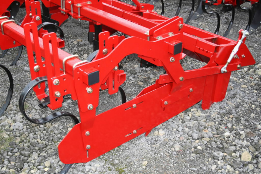 single row shaper GH2, Grimme Vaheltharimiskultivaatorid