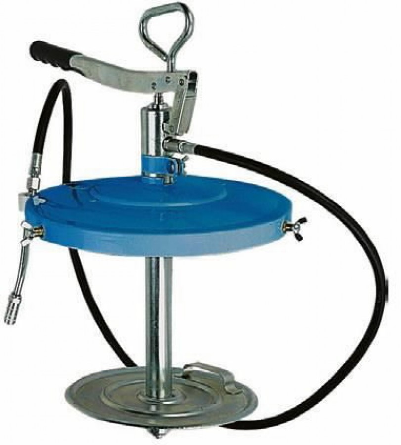 Portable greaser unit 20kg, Orion Grease equipment