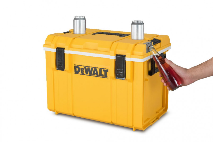 DS404 Tough System Cooler, DeWalt Tööriistakastide moodulsüsteemid