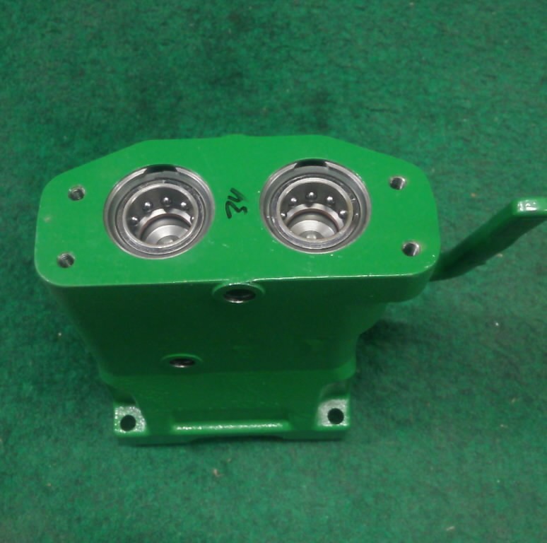 Coupler, John Deere Miscellaneous hydraulic components