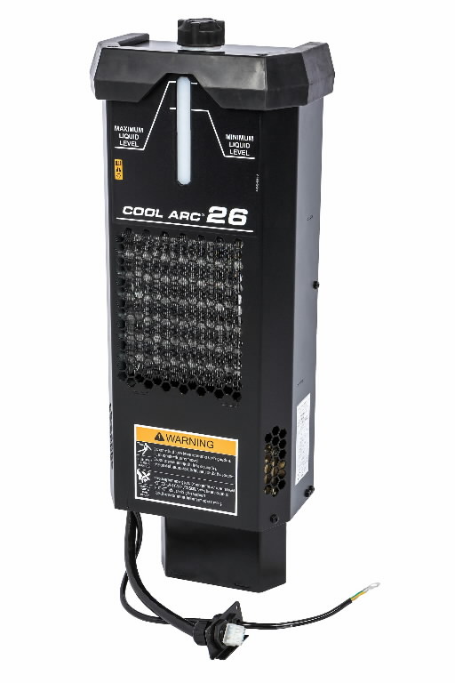 Water cooler Coolarc 26, Lincoln Electric Cooling equipment
