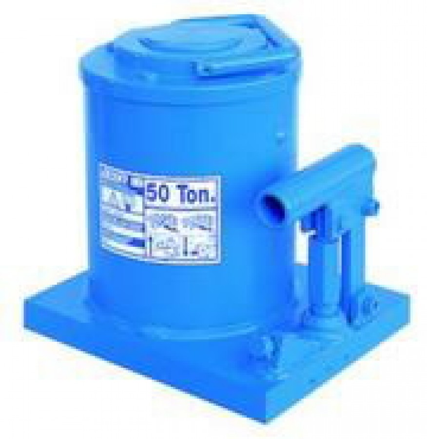 Bottle hydraulic jack 30T, 295mm, OMCN Jacks