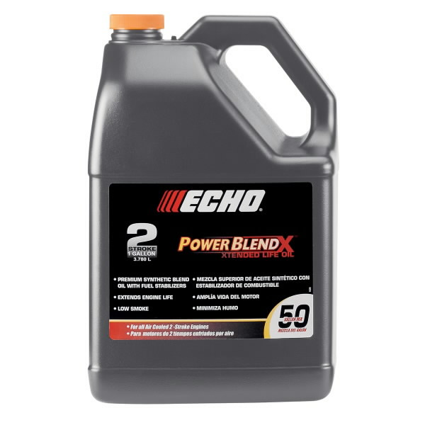 2Stroke oil Power Blend Gold 2T 3,78L, ECHO 2T and 4T small engine