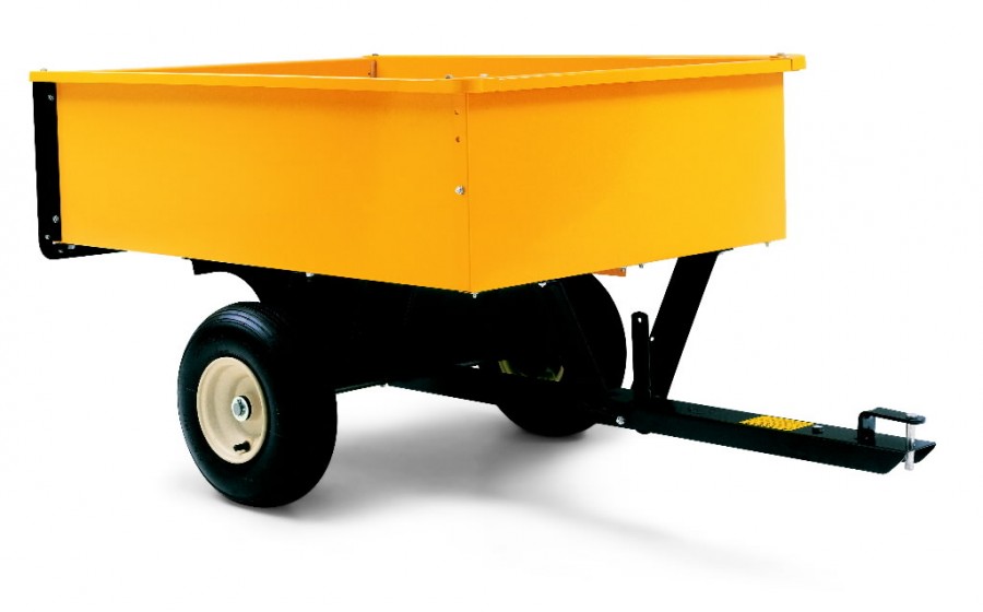 TOW STEEL CARTMAX 544 KG, Cub Cadet - Accessories for lawn tractors