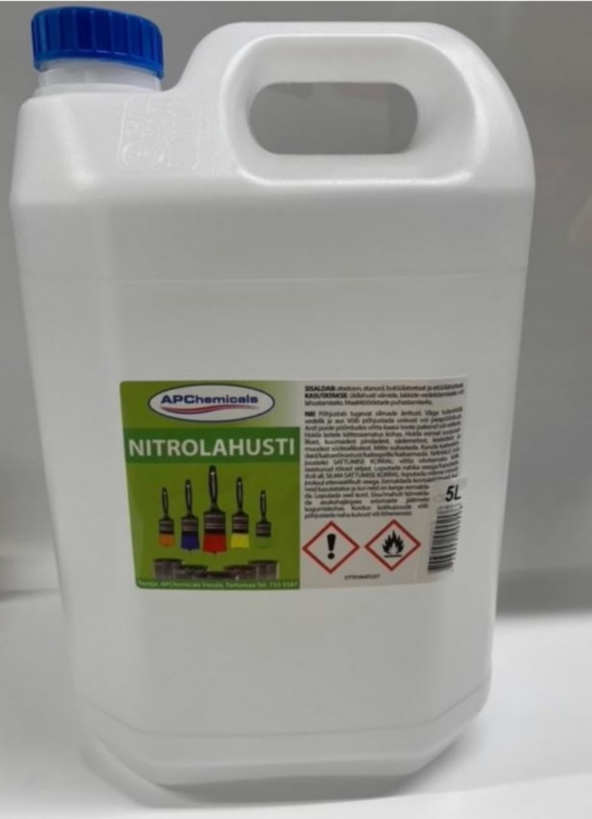 Nitro solvent 5L