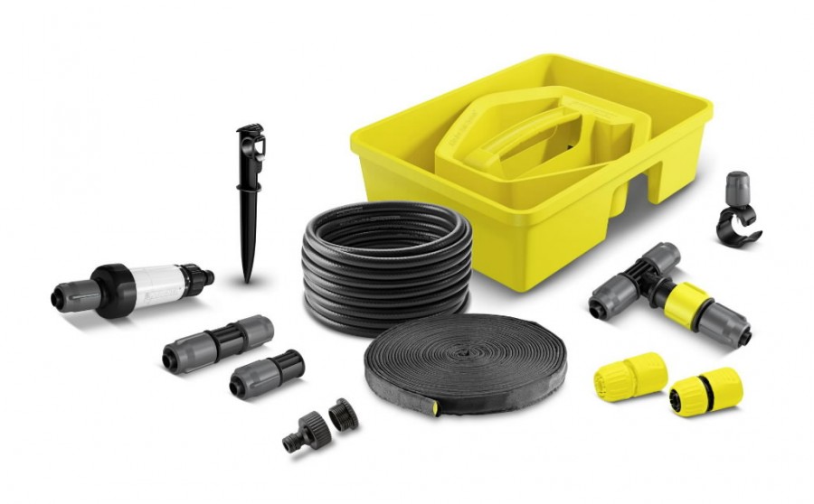 Laistīšanas komplekts "Rain Box" " Rain System", Kärcher Dārza