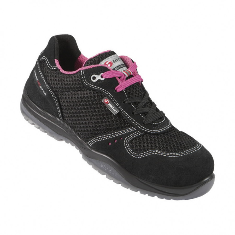 Safety shoes Timba, S1P SRC ESD women, black 41, Sixton Peak