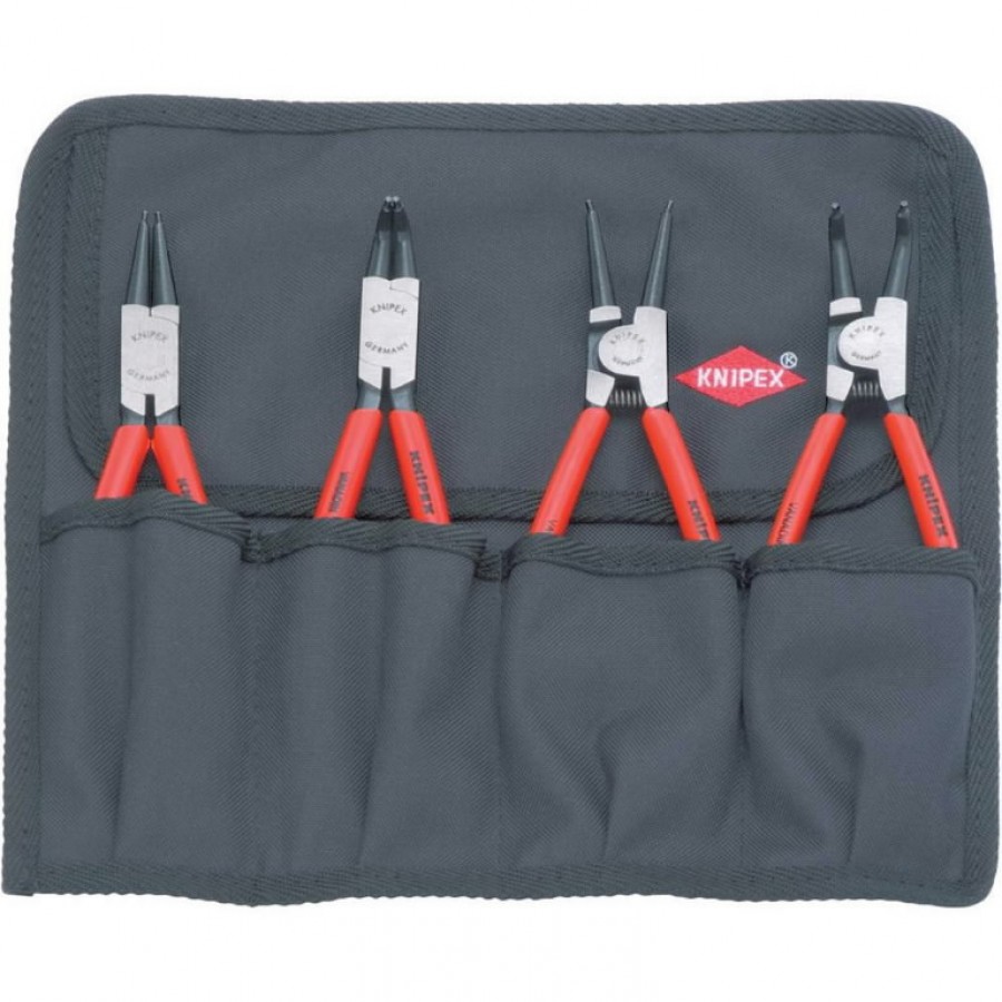 Set Of Circlip Pliers Knipex Pliers Sets