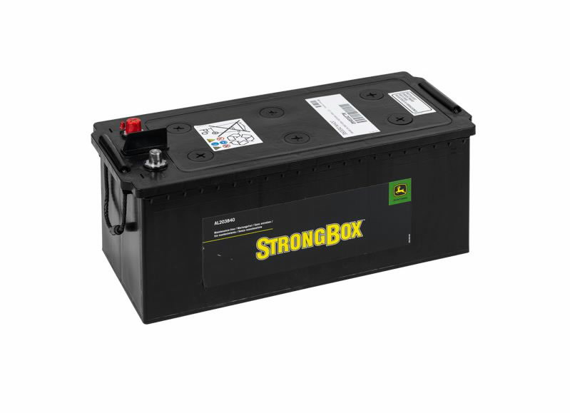 batteri 154Ah 1150Amp 512x188x193mm, John Deere, johndeere