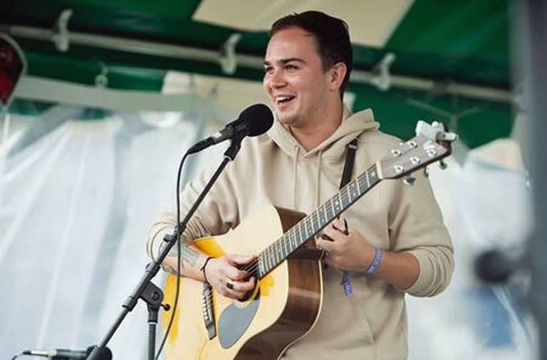 What’s in a name? Tommy Prine his own musical path St Pete