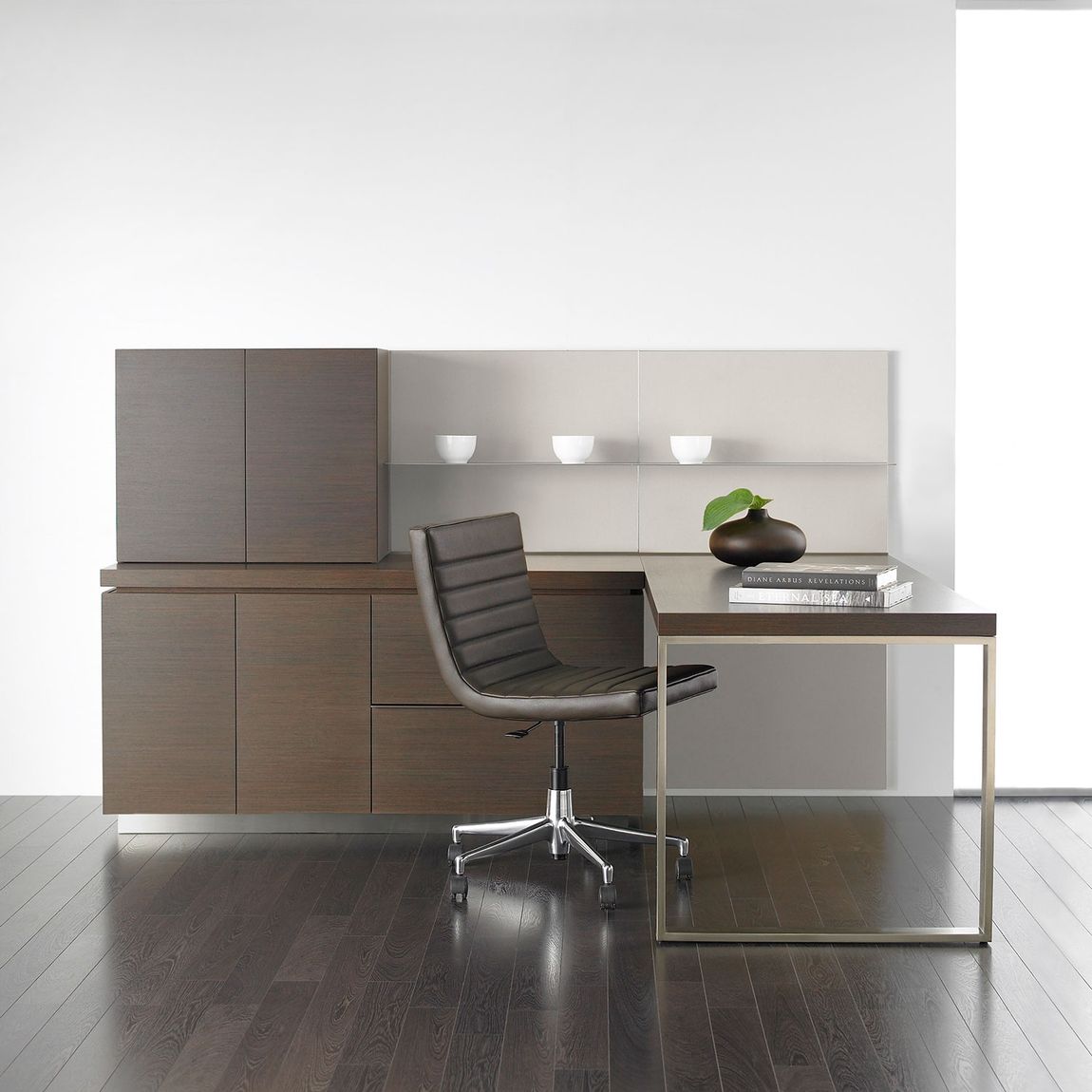 Contemporary Executive Office Furniture Strong Project