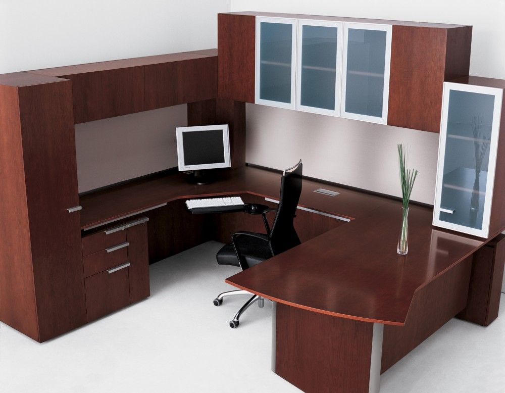 Modern Executive Office Desks Commercial Office Desks Strong Project