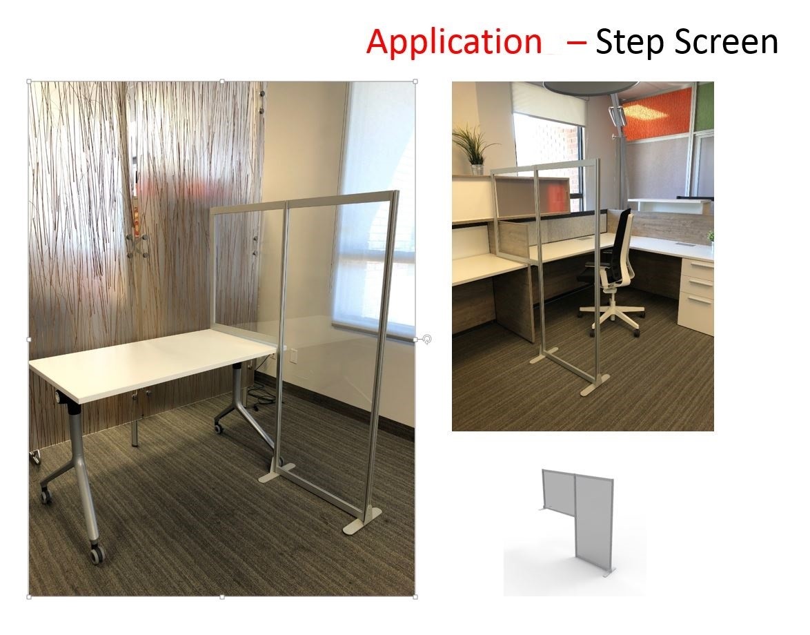 Desk Privacy Panels Office Social Distancing