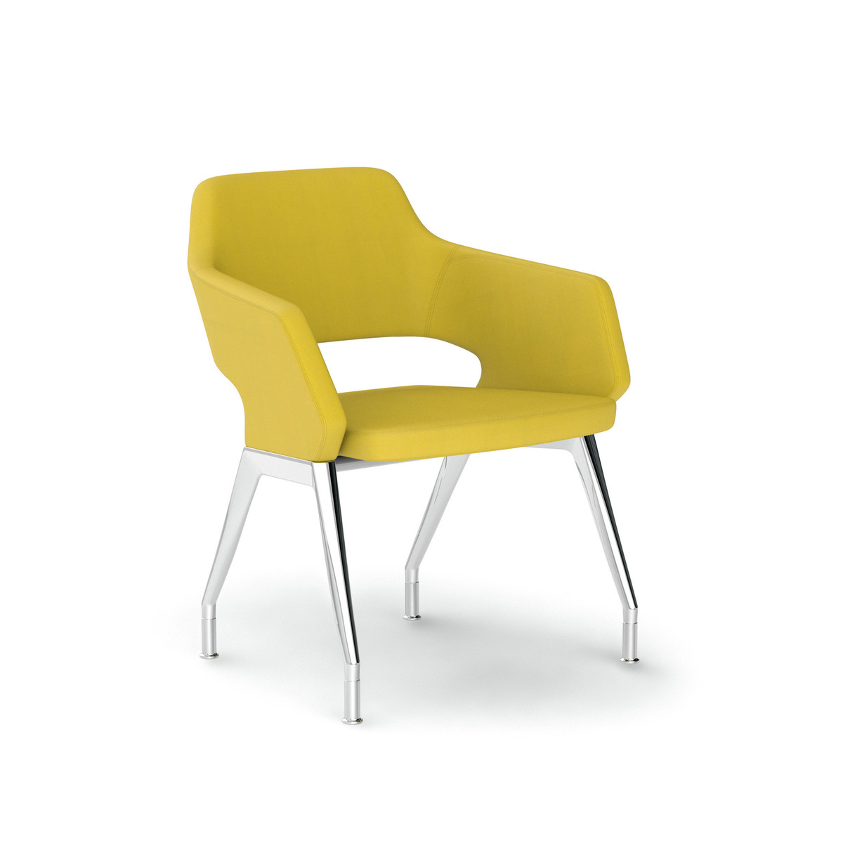 Modern Office Guest Chairs Strong Project