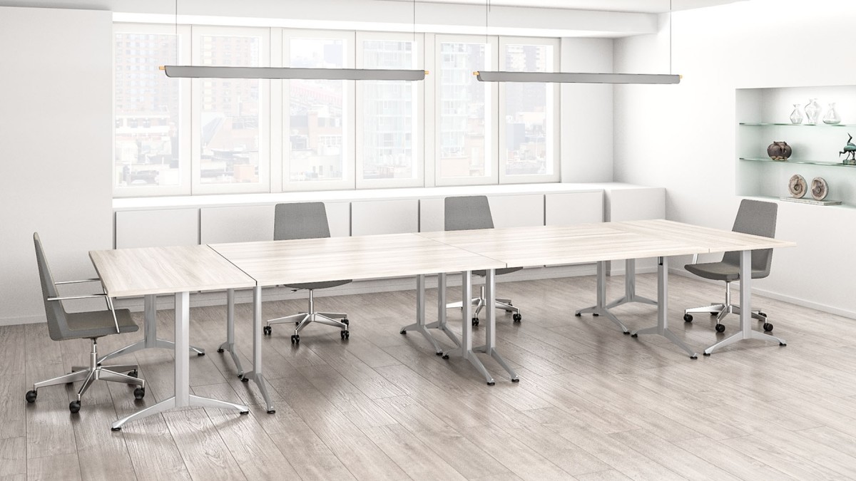 Training Room Tables with Wheels Strong Project