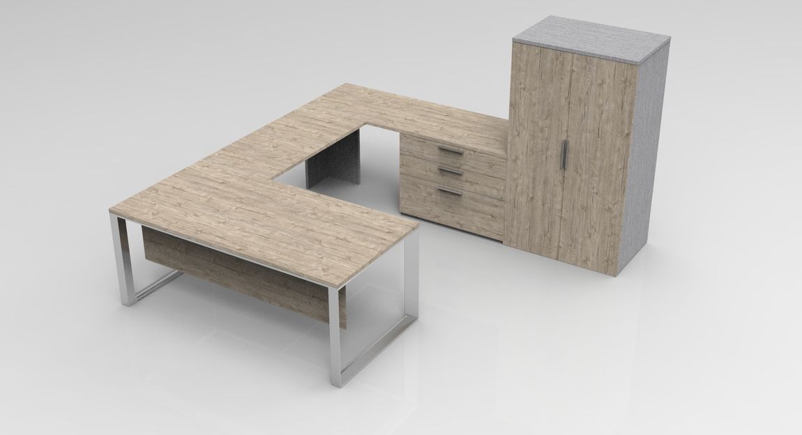 Affordable Modern Office Desks Strong Project