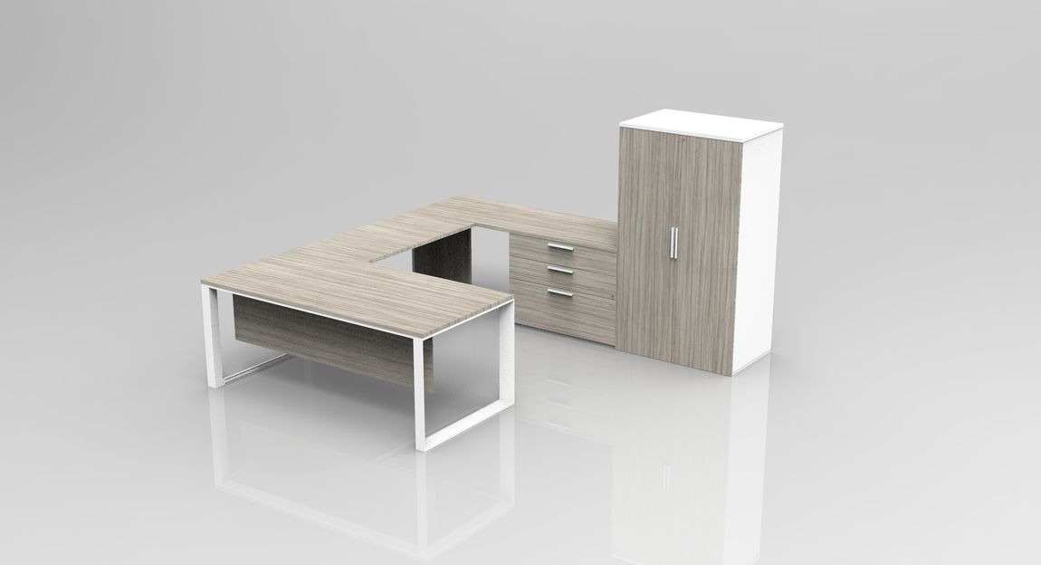 Affordable Modern Office Desks Strong Project