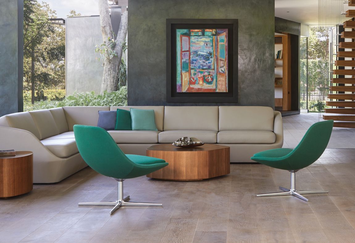 Modern Lounge Chairs and Office Reception Chairs and Sofas Strong Project