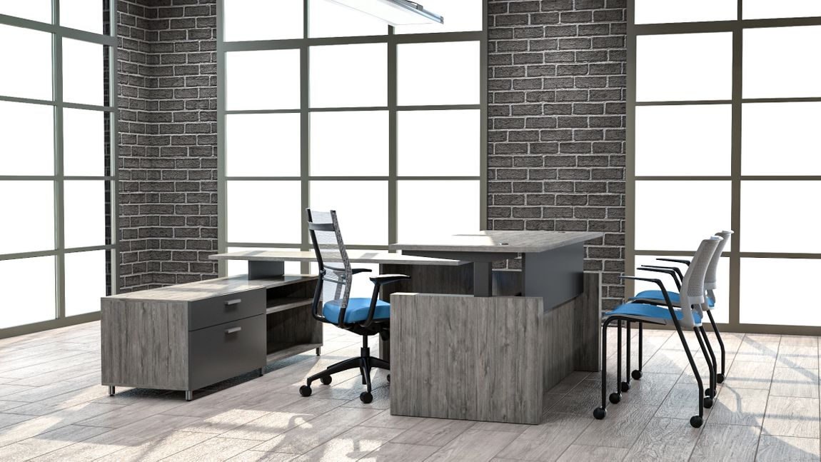 Modern Standing Office Desks Strong Project