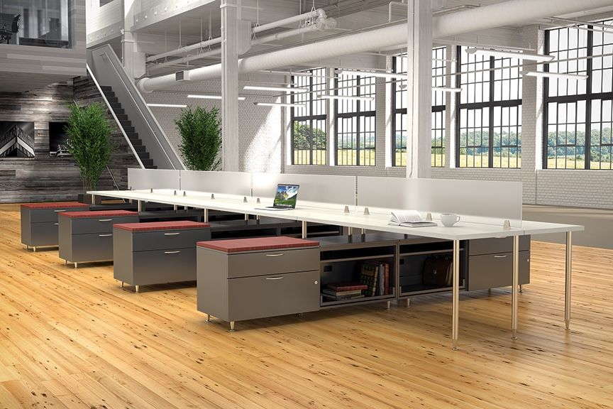 Modern Office Storage Strong Project