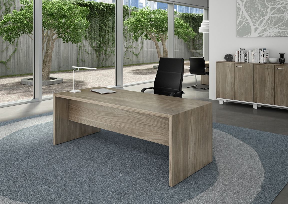 Sleek Office Desks Strong Project