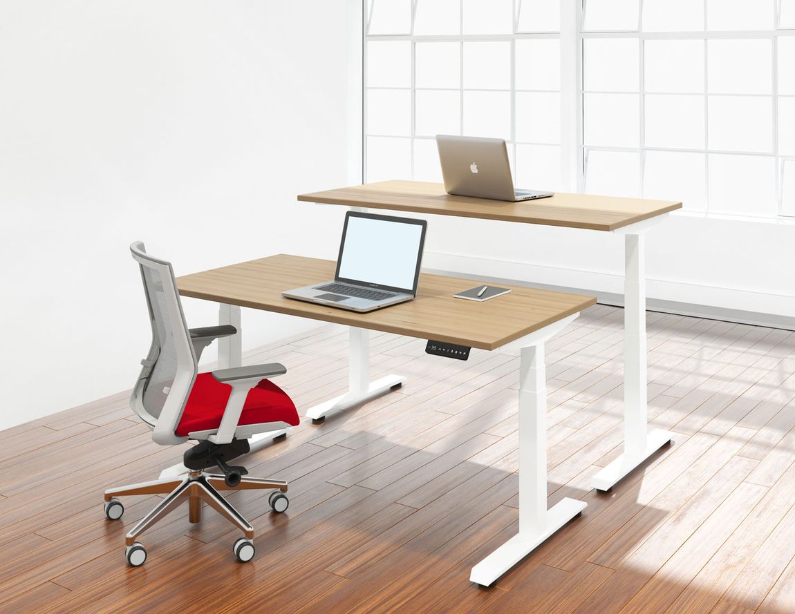 Stand Up Office Desks Height Adjustable Desk Strong Project
