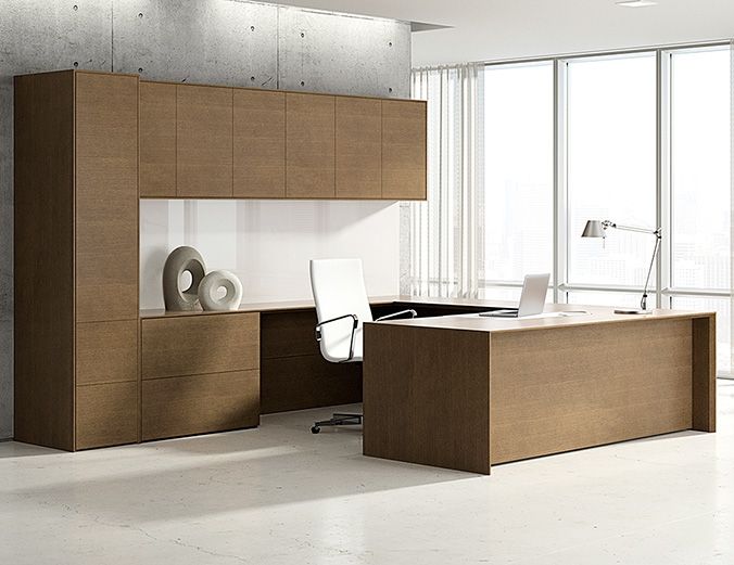 High End Executive Office Furniture Strong Project