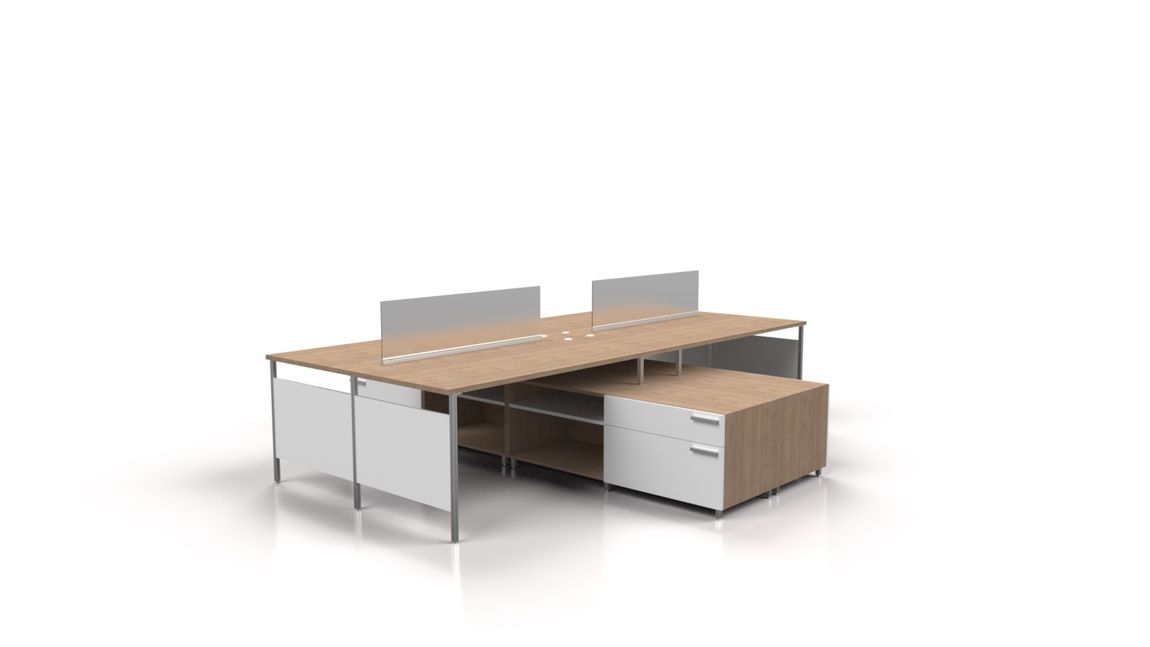 Affordable Modern Office Desks Strong Project
