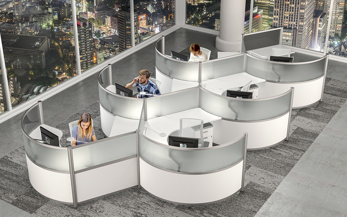 Modern Office Furniture Los Angeles StrongProject