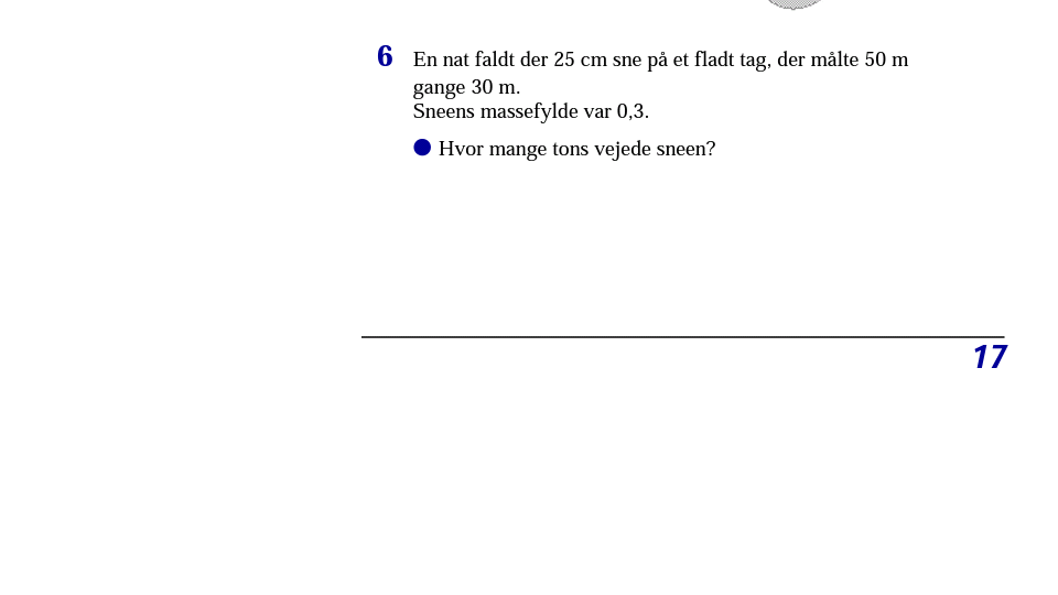 massefylde Matematik Studieportalen.dk