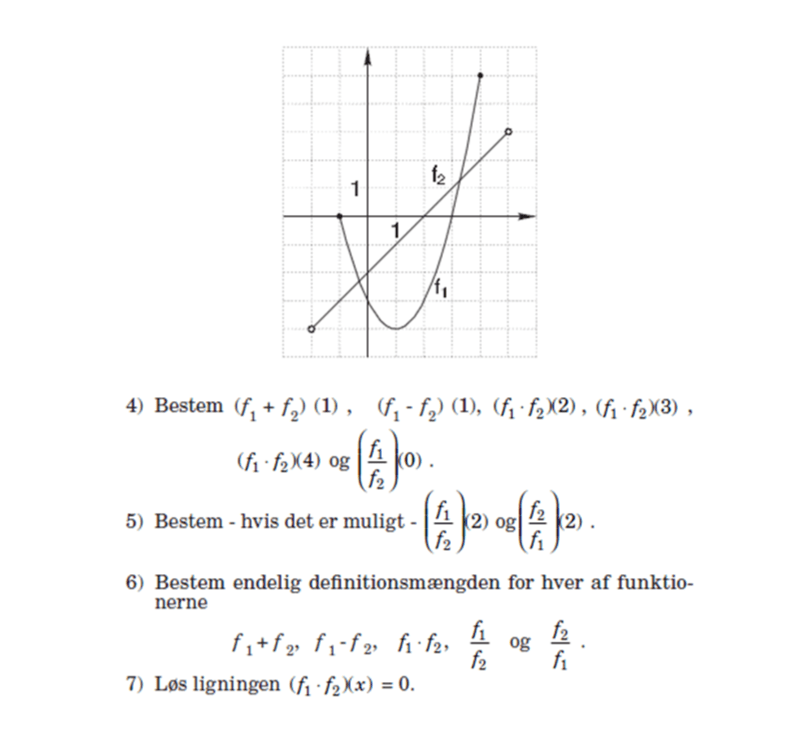 Mat opgaver dm, vm osv.. Matematik Studieportalen.dk