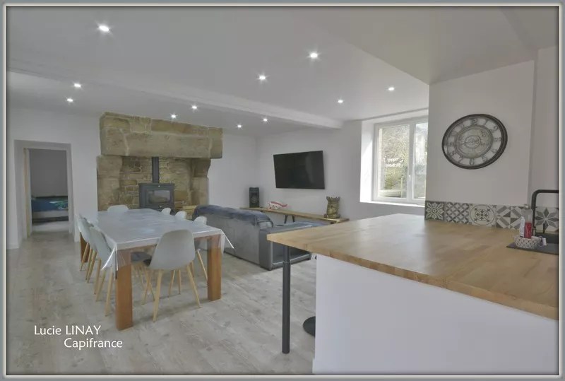 Achat maison SaintDenisdeGastines (53500) Maison à vendre Saint