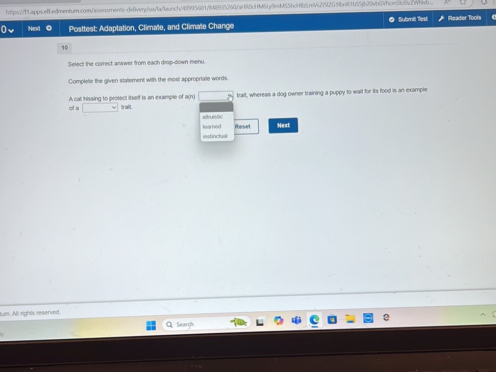 Select the correct answer from each StudyX