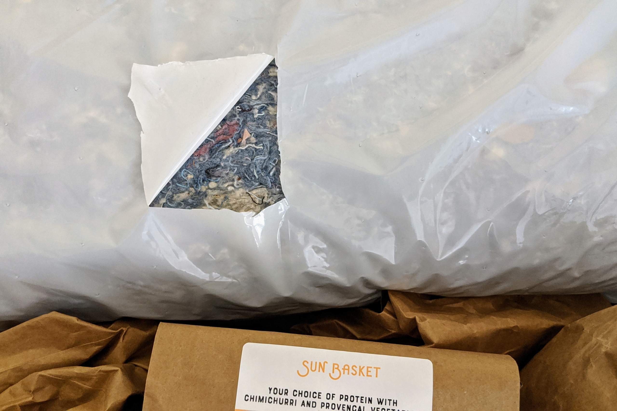 Our Recyclable and Compostable Packaging Sunbasket